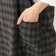 トゥーワントゥーキッチンストア(212 KITCHEN STORE)の起毛チェックエプロン BK6
