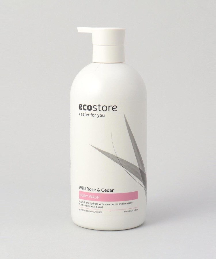 トゥーワントゥーキッチンストア(212 KITCHEN STORE)の◆ボディウォッシュ ワイルドローズ＆シダー 900ml ＜ecostore エコストア＞1