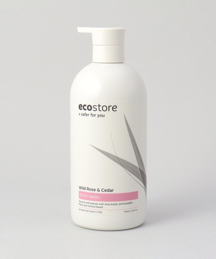 トゥーワントゥーキッチンストア(212 KITCHEN STORE)の◆ボディウォッシュ ワイルドローズ＆シダー 900ml ＜ecostore エコストア＞ その他