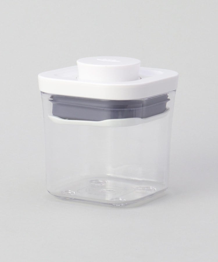 トゥーワントゥーキッチンストア(212 KITCHEN STORE)のポップコンテナミニスクエア ミニ 4Pセット ＜OXO オクソー＞2
