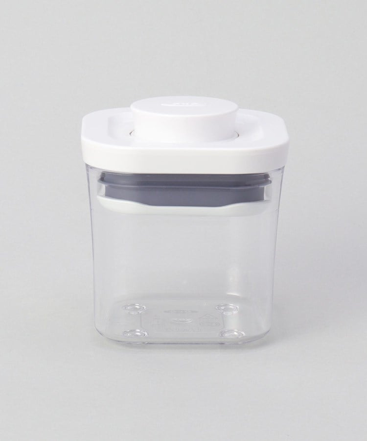 トゥーワントゥーキッチンストア(212 KITCHEN STORE)のポップコンテナミニスクエア ミニ 4Pセット ＜OXO オクソー＞4