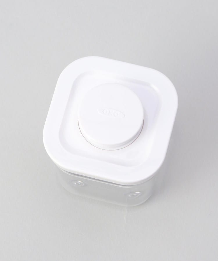 トゥーワントゥーキッチンストア(212 KITCHEN STORE)のポップコンテナミニスクエア ミニ 4Pセット ＜OXO オクソー＞6