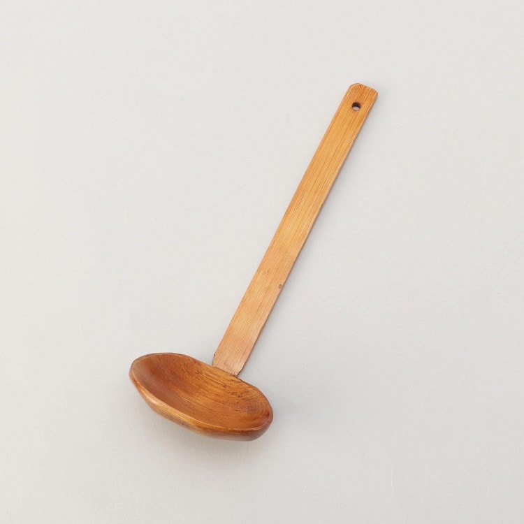 トゥーワントゥーキッチンストア(212 KITCHEN STORE)の旬香 木製お玉 調理器具