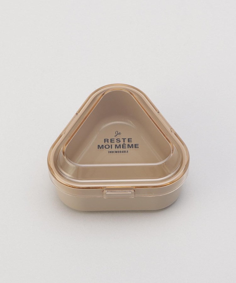 トゥーワントゥーキッチンストア(212 KITCHEN STORE)のユニモア 抗菌ワンタッチおにぎりケース BE その他
