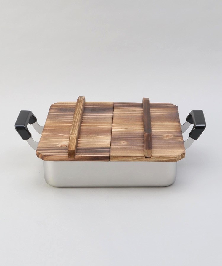 烹味屋 角型おでん鍋 24×28cm(その他) | 212 KITCHEN STORE 烹味屋 角型おでん鍋 24×28cm(その他) | 212 KITCHEN STORE