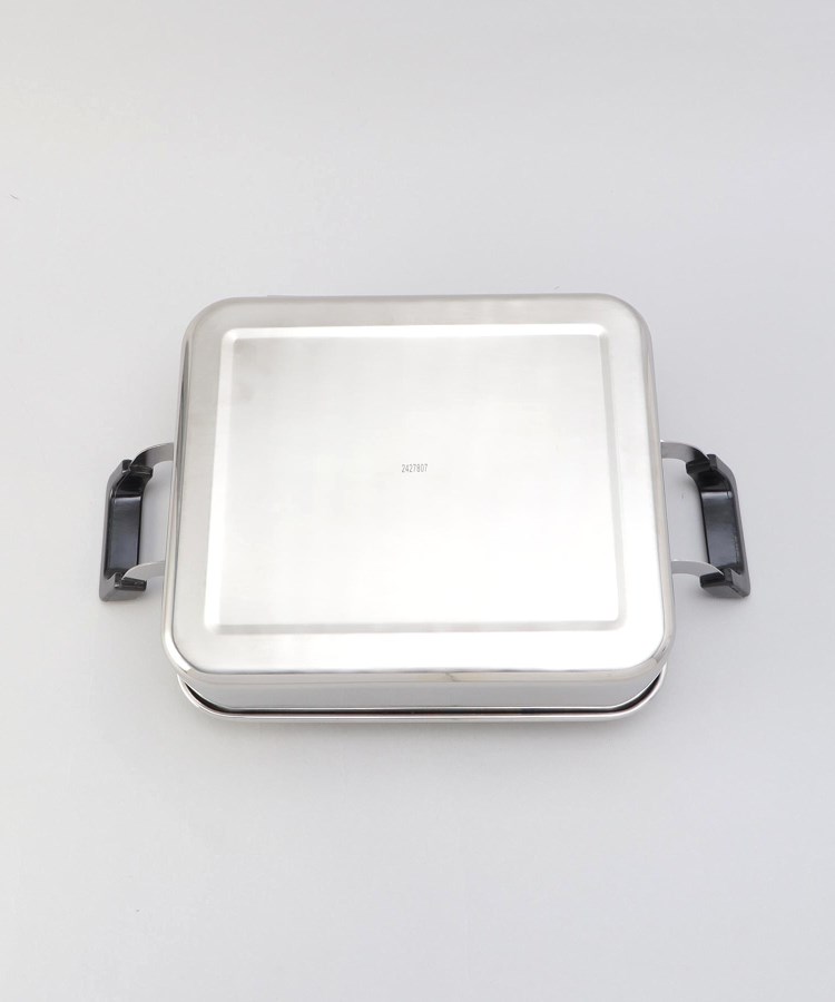 烹味屋 角型おでん鍋 24×28cm(その他) | 212 KITCHEN STORE 烹味屋 角型おでん鍋 24×28cm(その他) | 212 KITCHEN STORE