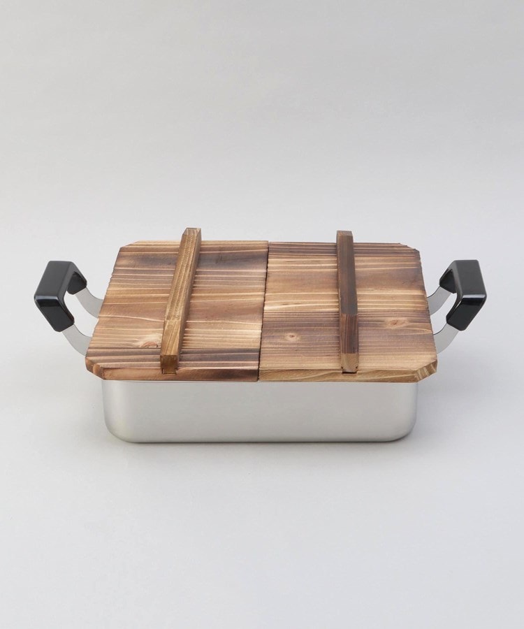 烹味屋 角型おでん鍋 24×28cm(その他) | 212 KITCHEN STORE 烹味屋 角型おでん鍋 24×28cm(その他) | 212 KITCHEN STORE
