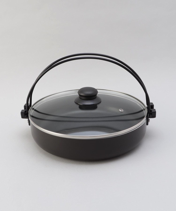 トゥーワントゥーキッチンストア(212 KITCHEN STORE)のなごみ丈膳 IH対応すきやき鍋 26cm その他