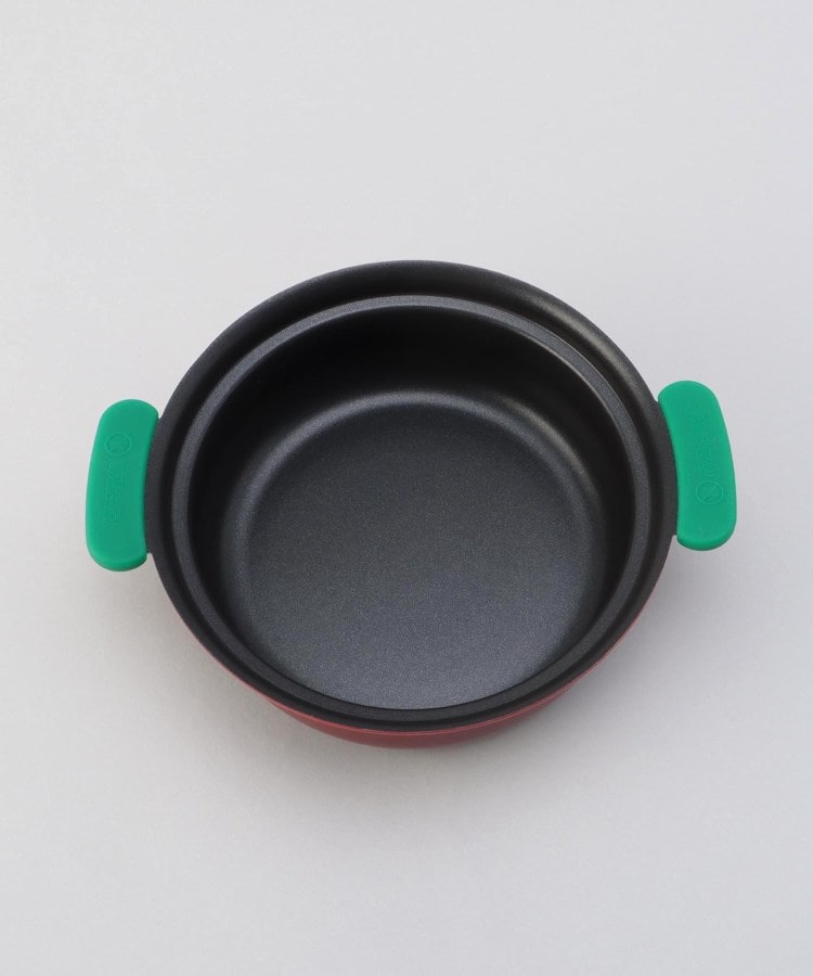 トゥーワントゥーキッチンストア(212 KITCHEN STORE)のべジポ IH対応ミニ卓上鍋 18cm トマト2