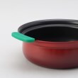 トゥーワントゥーキッチンストア(212 KITCHEN STORE)のべジポ IH対応ミニ卓上鍋 18cm トマト4