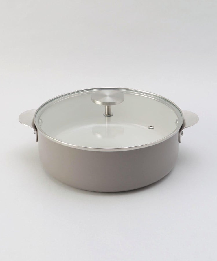 トゥーワントゥーキッチンストア(212 KITCHEN STORE)のフラッコ IH対応テーブルポット24cm1