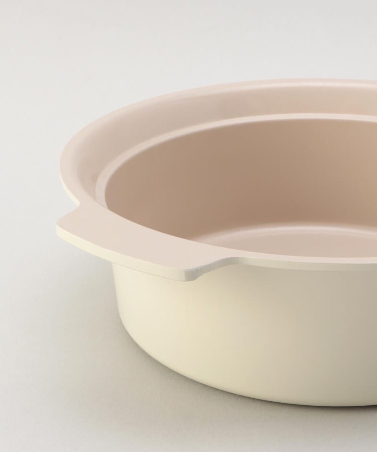 トゥーワントゥーキッチンストア(212 KITCHEN STORE)のアルモンデ IH対応卓上鍋 21cm WH5