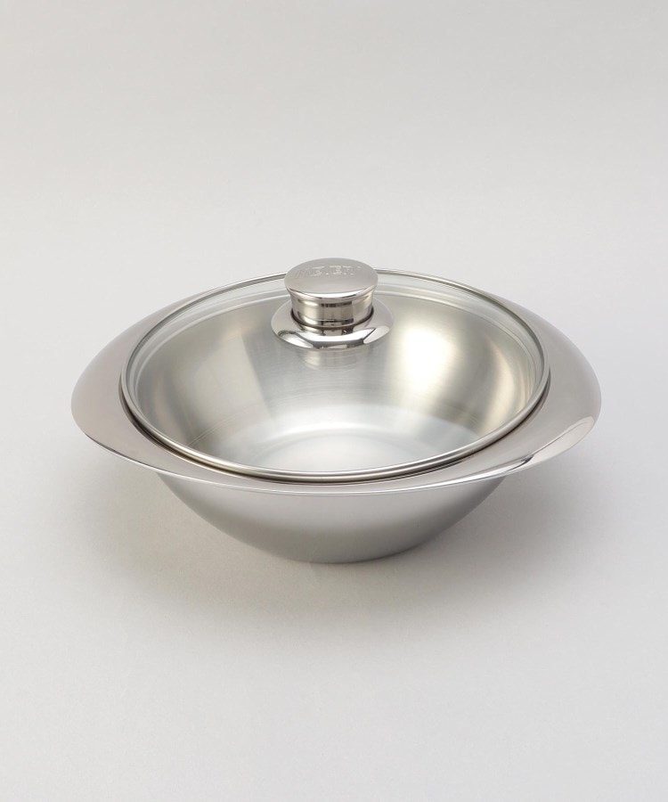 NEW PAN 20CM ガラス蓋タオル付き <MEYER マイヤー>(鍋 NEW PAN 20CM ガラス蓋タオル付き <MEYER マイヤー>(鍋