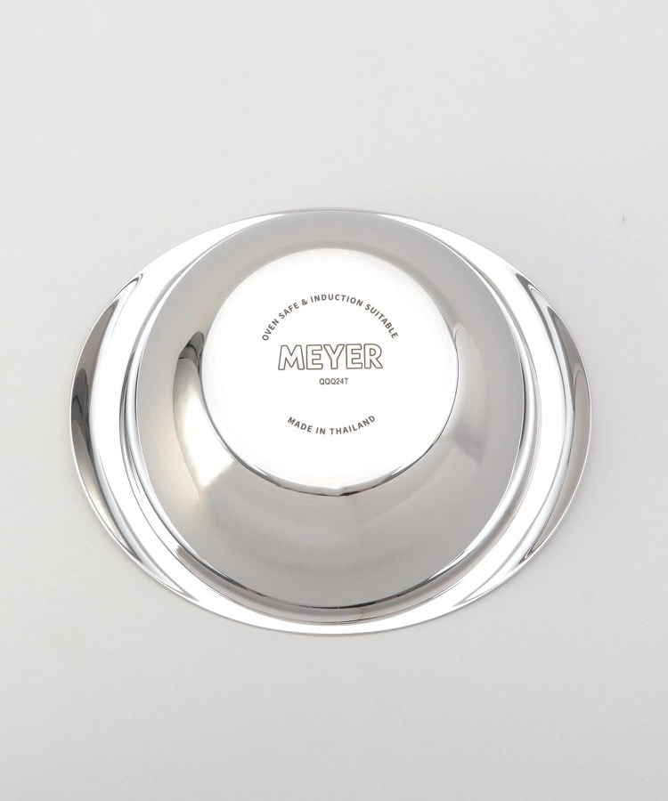 NEW PAN 20CM ガラス蓋タオル付き ＜MEYER マイヤー＞（鍋