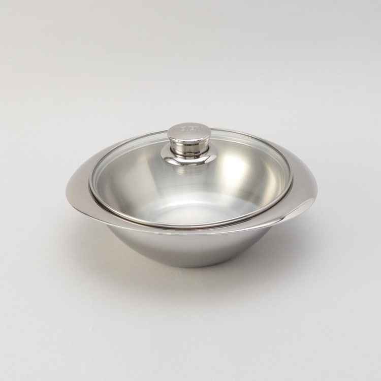 NEW PAN 20CM ガラス蓋タオル付き <MEYER マイヤー>(鍋 NEW PAN 20CM ガラス蓋タオル付き <MEYER マイヤー>(鍋