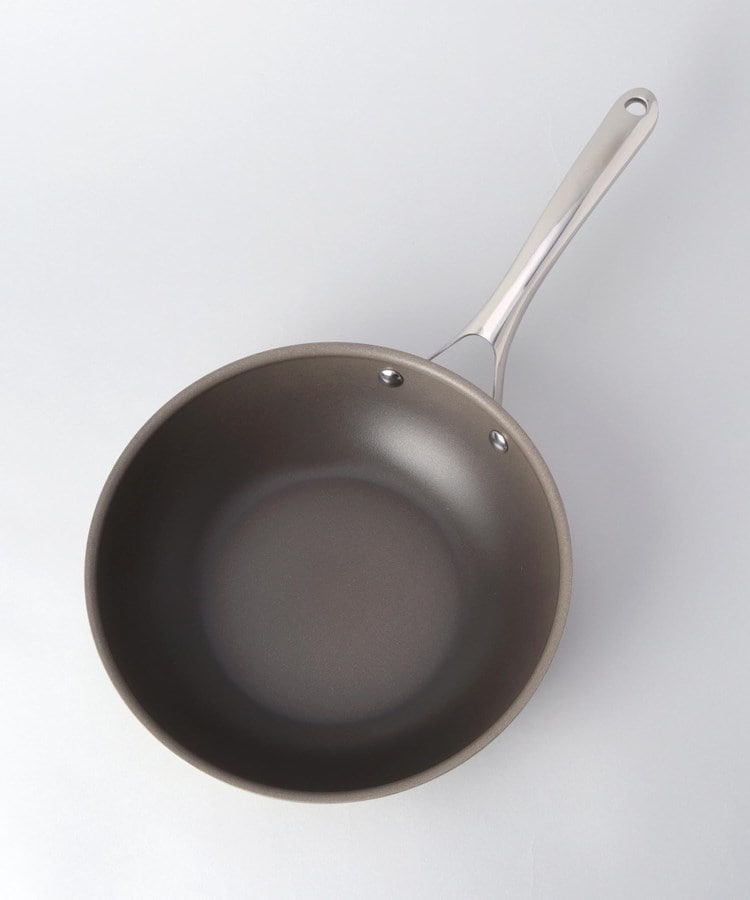 トゥーワントゥーキッチンストア(212 KITCHEN STORE)の◆IHフライパン ウォックパン24cm ＜CORELLE コレール＞4