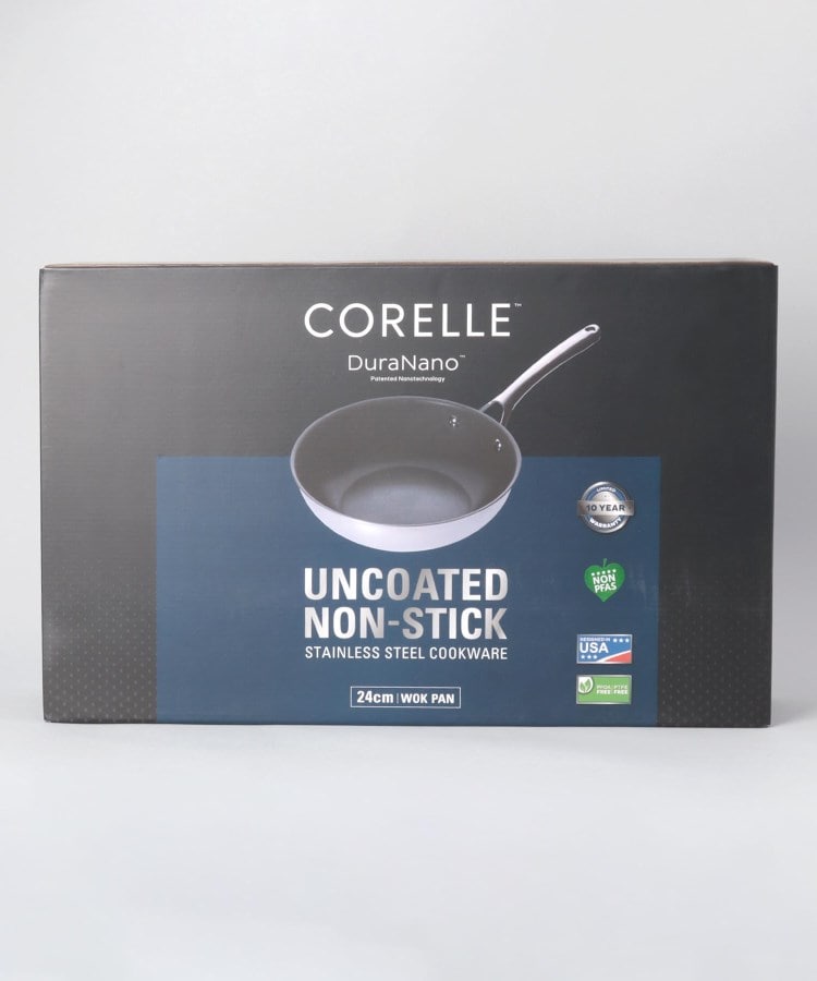 トゥーワントゥーキッチンストア(212 KITCHEN STORE)の◆IHフライパン ウォックパン24cm ＜CORELLE コレール＞8