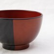 トゥーワントゥーキッチンストア(212 KITCHEN STORE)の白檀塗風 暁 内朱 汁椀5