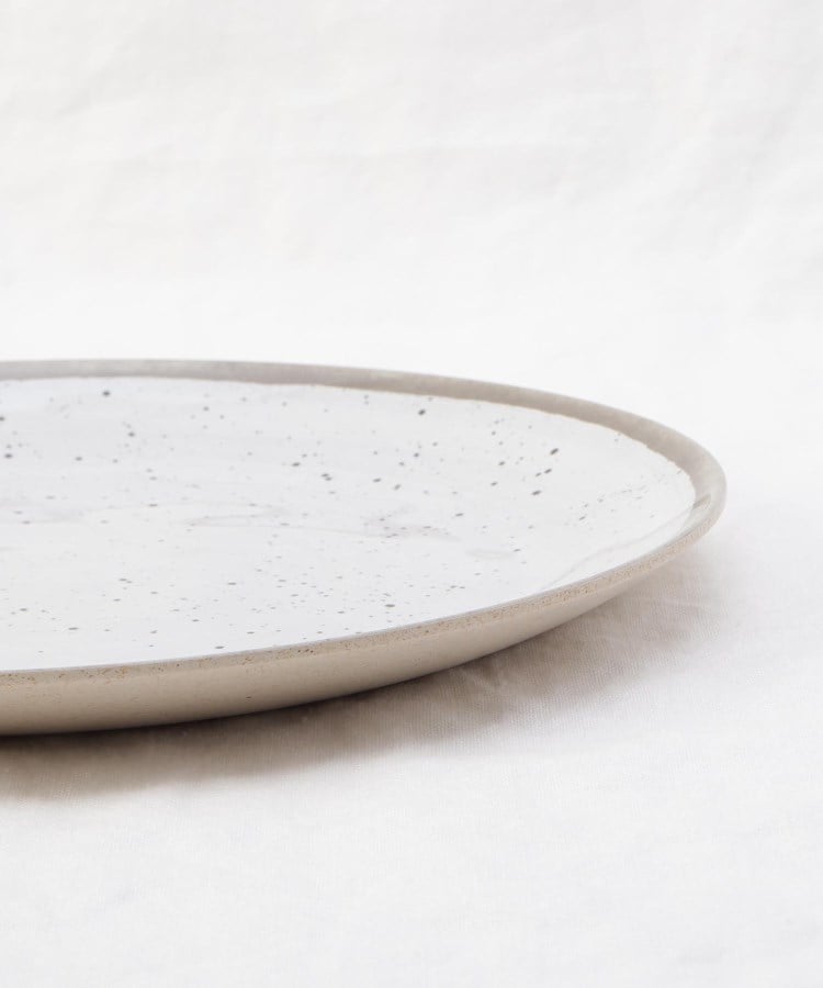 トゥーワントゥーキッチンストア(212 KITCHEN STORE)のリトリートポタリー ディナープレート 27cm ＜ABODE アボード＞5