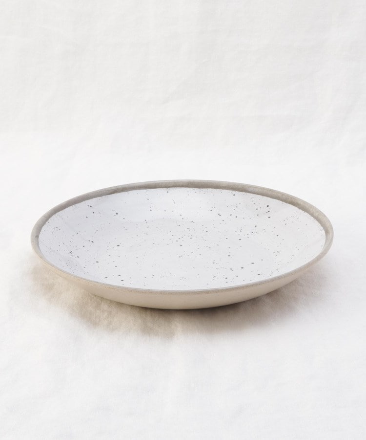 トゥーワントゥーキッチンストア(212 KITCHEN STORE)のリトリートポタリー 浅型ボウル 23cm ＜ABODE アボード＞1