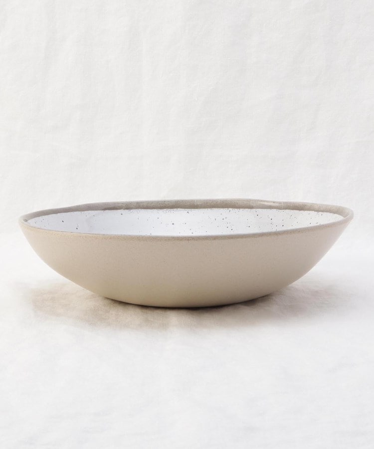 トゥーワントゥーキッチンストア(212 KITCHEN STORE)のリトリートポタリー サーバーボウル 31cm ＜ABODE アボード＞2