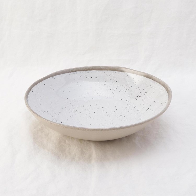 トゥーワントゥーキッチンストア(212 KITCHEN STORE)のリトリートポタリー サーバーボウル 31cm ＜ABODE アボード＞ 食器