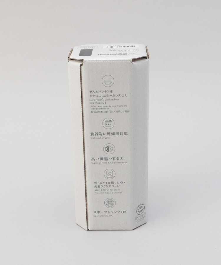 トゥーワントゥーキッチンストア(212 KITCHEN STORE)のステンレスマグ360ml BK  ＜ZOJIRUSHI 象印＞10