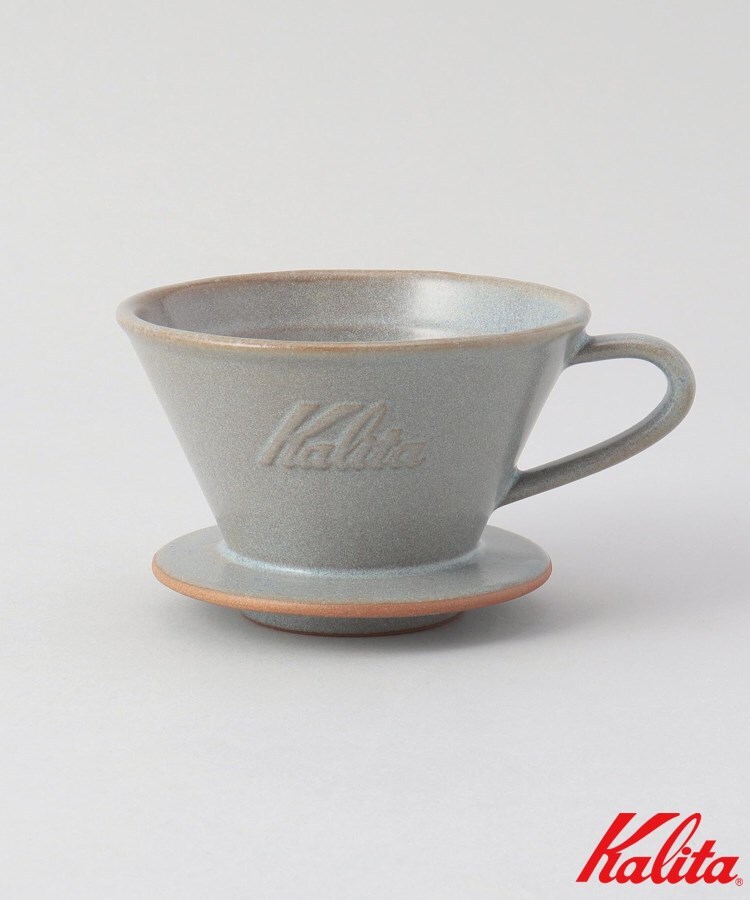 トゥーワントゥーキッチンストア(212 KITCHEN STORE)のMI185ドリッパー GY ＜kalita カリタ＞1