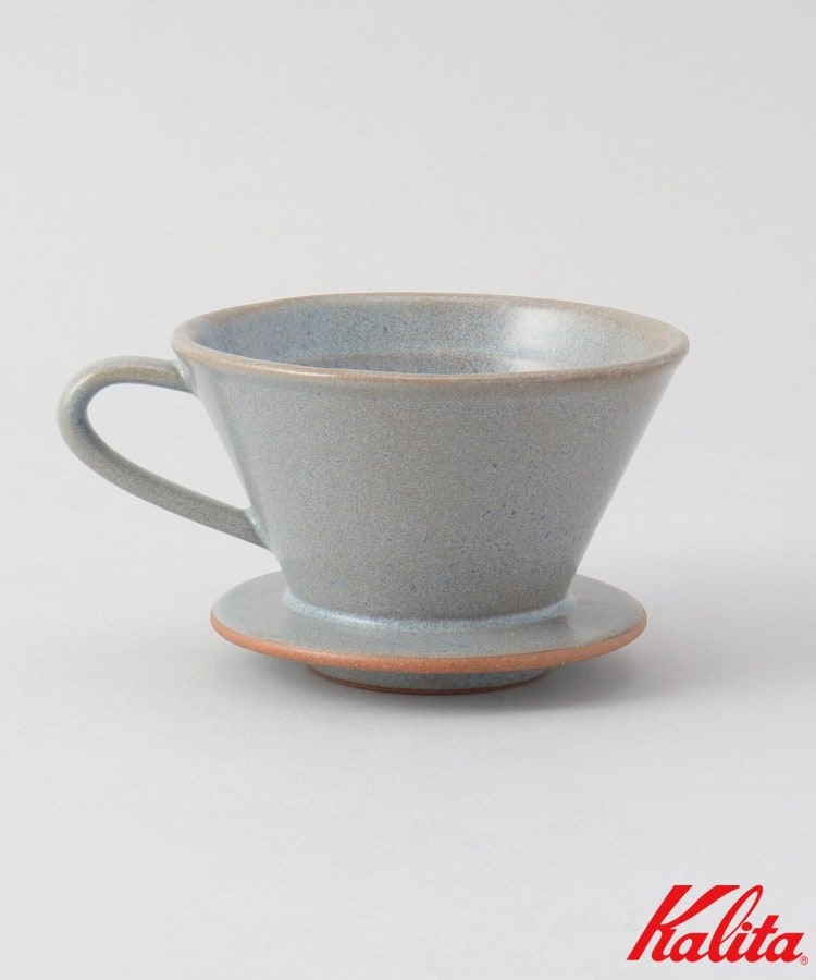 トゥーワントゥーキッチンストア(212 KITCHEN STORE)のMI185ドリッパー GY ＜kalita カリタ＞2
