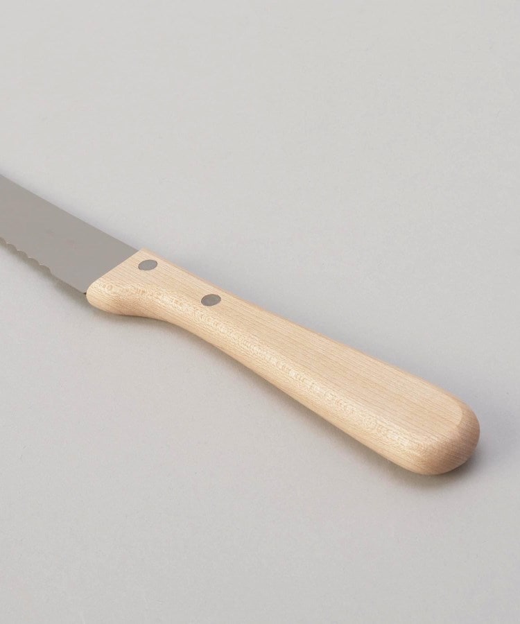 トゥーワントゥーキッチンストア(212 KITCHEN STORE)のメープルブレッドナイフ ＜CASUAL PRODUCT カジュアルプロダクト＞4