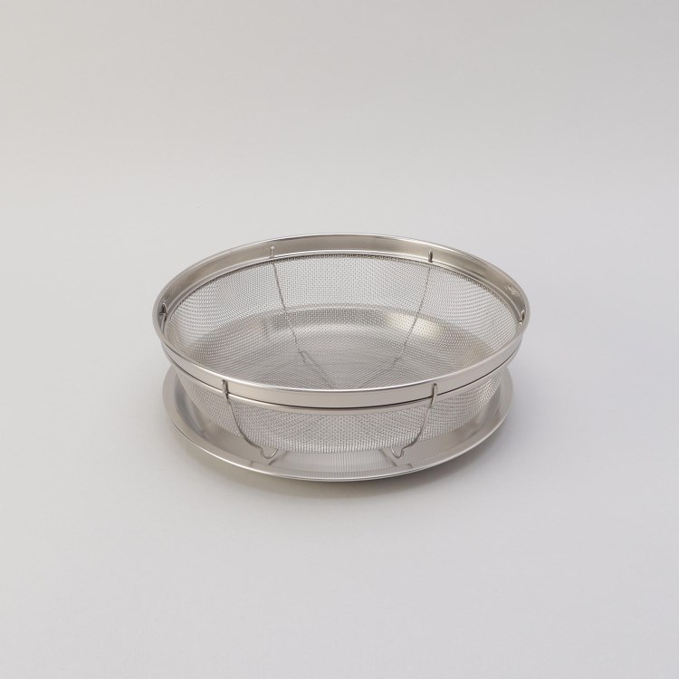 トゥーワントゥーキッチンストア(212 KITCHEN STORE)の旨味 盛り付けザル・トレーセット21cm 調理器具