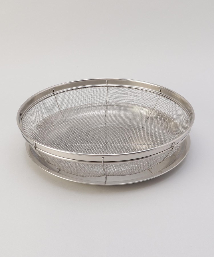 トゥーワントゥーキッチンストア(212 KITCHEN STORE)の旨味 盛り付けザル・トレーセット26cm1