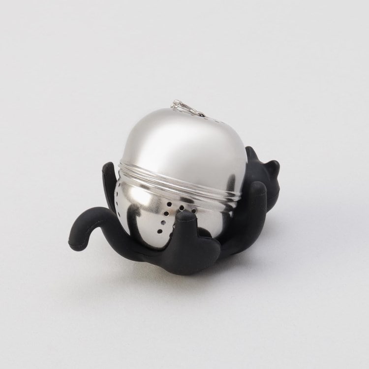 トゥーワントゥーキッチンストア(212 KITCHEN STORE)のキャッティー ティーストレーナー ＜Peleg Design ペレグデザイン＞ コーヒー･ティーグッズ
