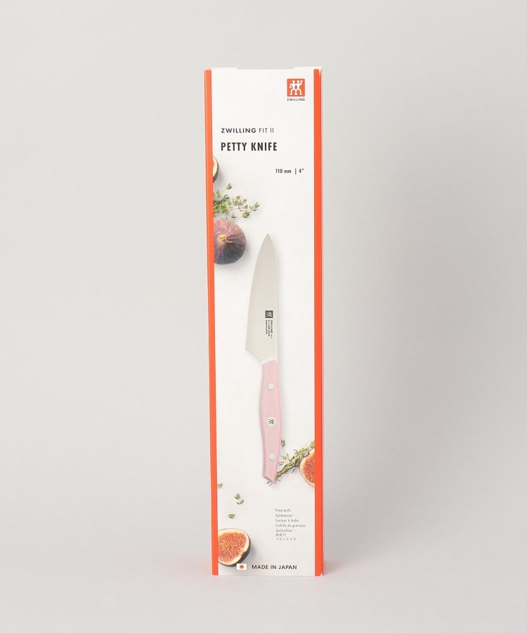 トゥーワントゥーキッチンストア(212 KITCHEN STORE)のFit2ペティナイフ 110  ＜ZWILLING ツヴィリング＞6
