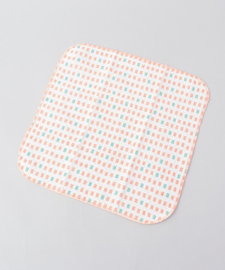 トゥーワントゥーキッチンストア(212 KITCHEN STORE)のディッシュクロス 2PCSセット レモン コーラル2