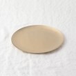 トゥーワントゥーキッチンストア(212 KITCHEN STORE)のゴールドプレート30cm1