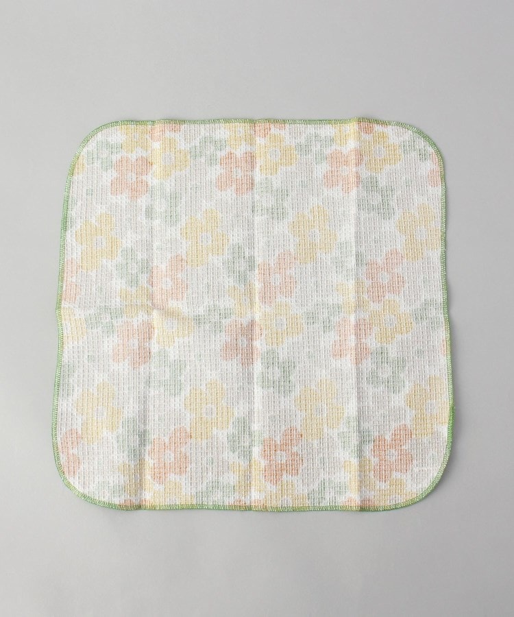 トゥーワントゥーキッチンストア(212 KITCHEN STORE)のディッシュクロス 4PCSセット FLOWER3