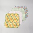 トゥーワントゥーキッチンストア(212 KITCHEN STORE)のディッシュクロス 4PCSセット FLOWER その他