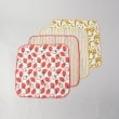 トゥーワントゥーキッチンストア(212 KITCHEN STORE)のディッシュクロス 4PCSセット FRUITS その他