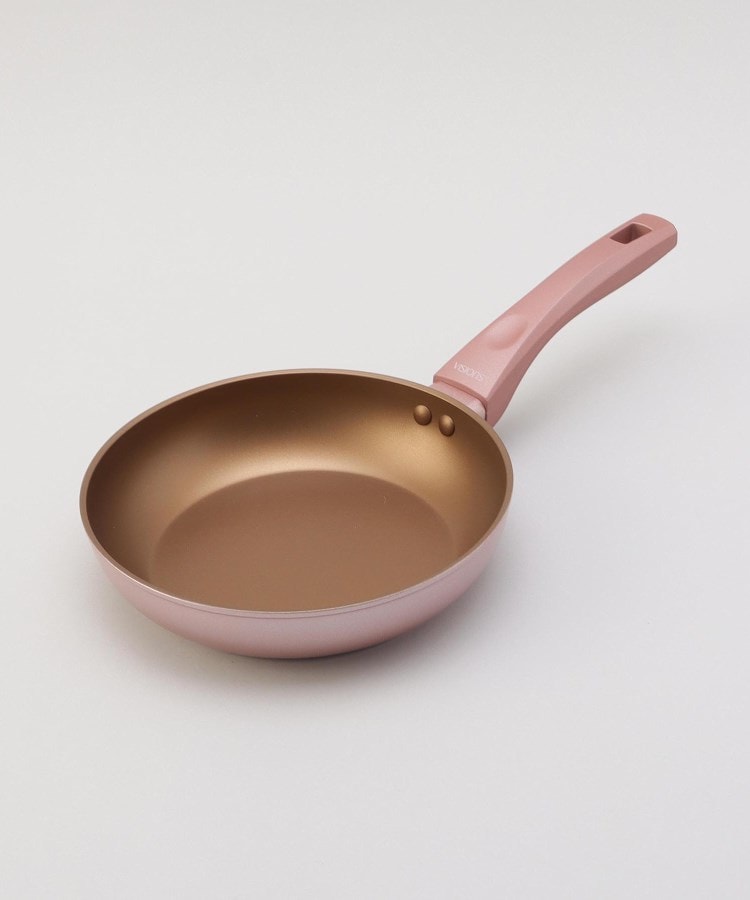 トゥーワントゥーキッチンストア(212 KITCHEN STORE)のVISIONS GOLD IH対応フライパン20cm PK1