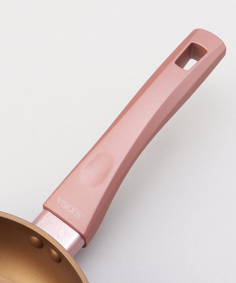 トゥーワントゥーキッチンストア(212 KITCHEN STORE)のVISIONS GOLD IH対応フライパン20cm PK7