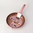 トゥーワントゥーキッチンストア(212 KITCHEN STORE)のVISIONS GOLD IH対応フライパン26cm PK8
