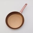 トゥーワントゥーキッチンストア(212 KITCHEN STORE)のVISIONS GOLD IH対応フライパン28cm PK4