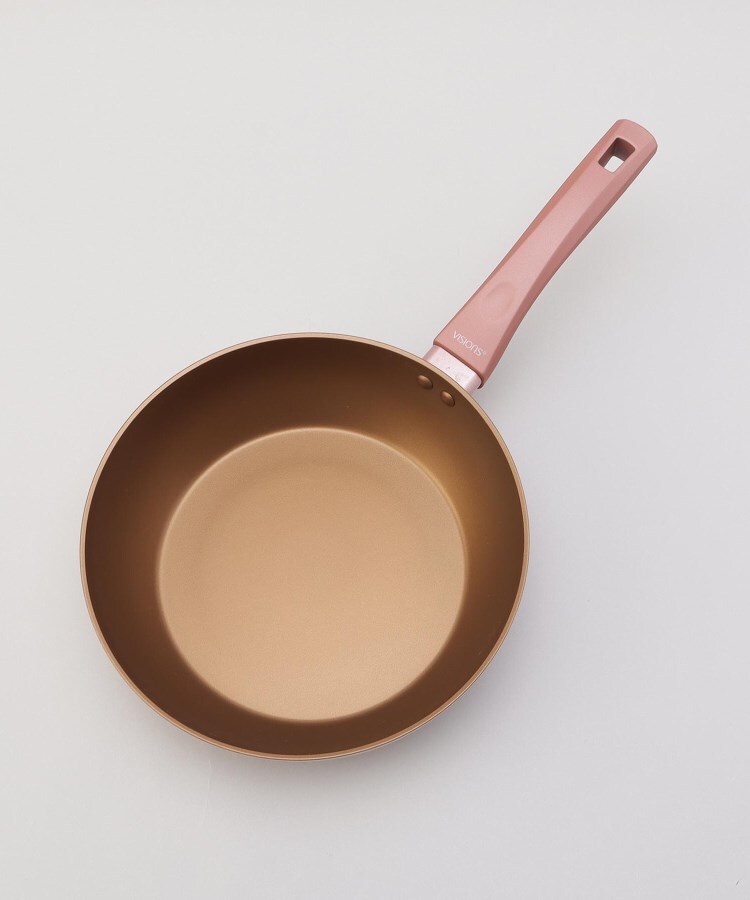 トゥーワントゥーキッチンストア(212 KITCHEN STORE)のVISIONS GOLD IH対応ディープパン24cm PK4