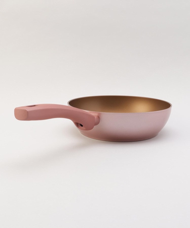 トゥーワントゥーキッチンストア(212 KITCHEN STORE)のVISIONS GOLD IH対応ディープパン24cm PK3