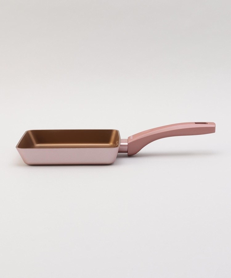 トゥーワントゥーキッチンストア(212 KITCHEN STORE)のVISIONS GOLD IH対応エッグパン13×18cm PK2