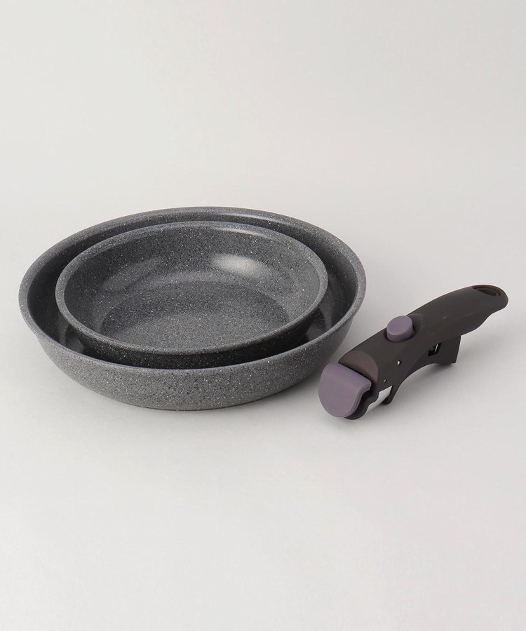 ヴィンチ3Pセット 20cm・26cmハンドル <BALLARINI バッラリーニ ヴィンチ3Pセット 20cm・26cmハンドル <BALLARINI バッラリーニ