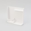 トゥーワントゥーキッチンストア(212 KITCHEN STORE)の目隠し歯ブラシ＆チューブスタンド WH 山崎実業 ＜tower タワー＞1