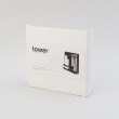 トゥーワントゥーキッチンストア(212 KITCHEN STORE)の目隠し歯ブラシ＆チューブスタンド WH 山崎実業 ＜tower タワー＞6