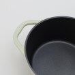 トゥーワントゥーキッチンストア(212 KITCHEN STORE)のキャストライン エアココット IHココット鍋20cm GR ＜T-fal ティファール＞6